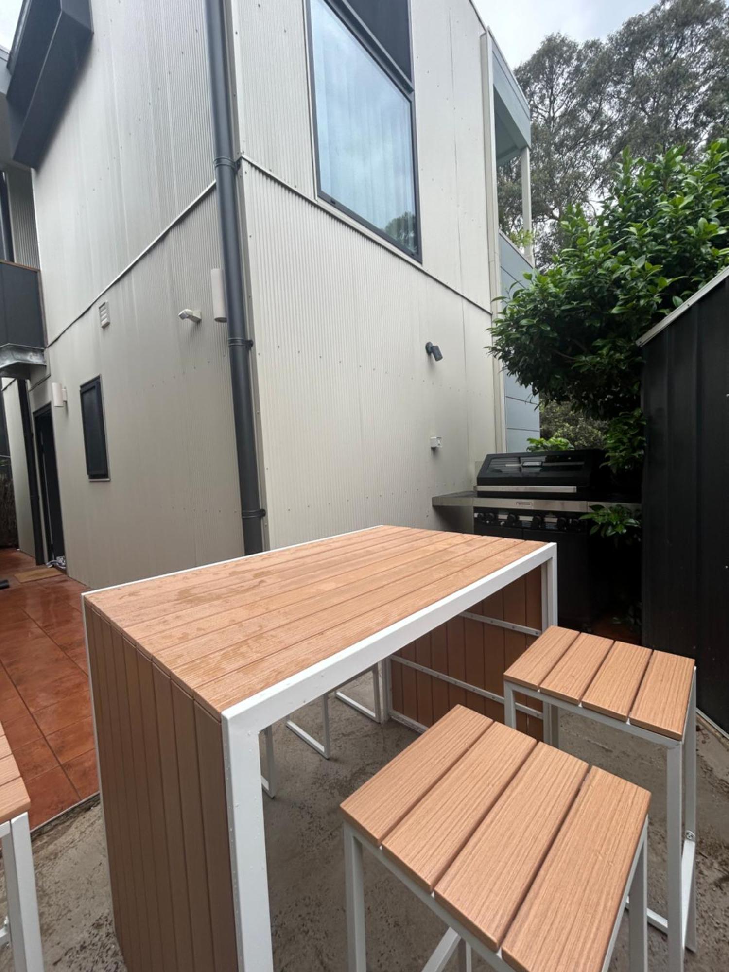 Bushland Setting Close To Sydney Cbd- Stand Alone Apartment Kültér fotó