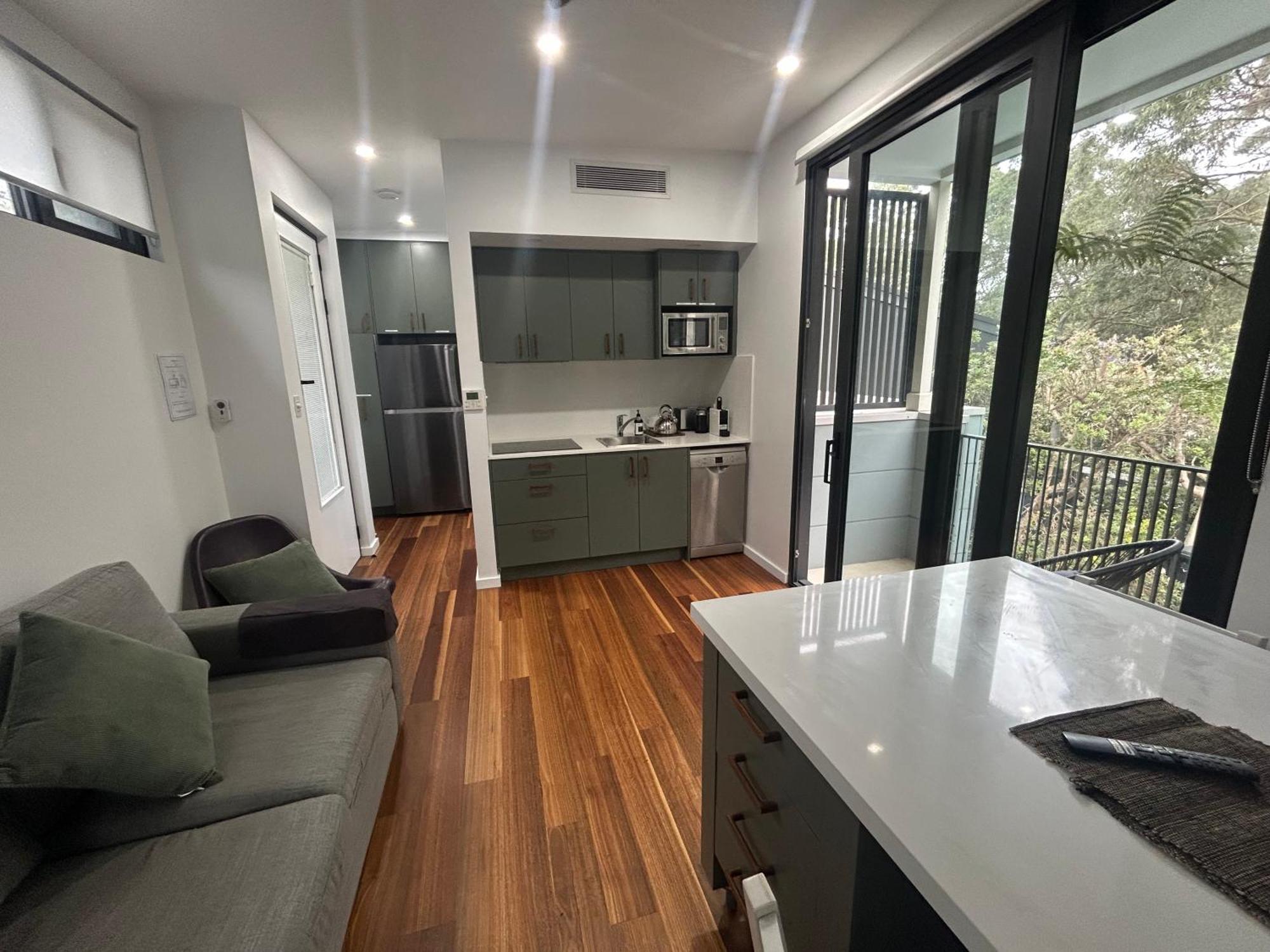 Bushland Setting Close To Sydney Cbd- Stand Alone Apartment Kültér fotó