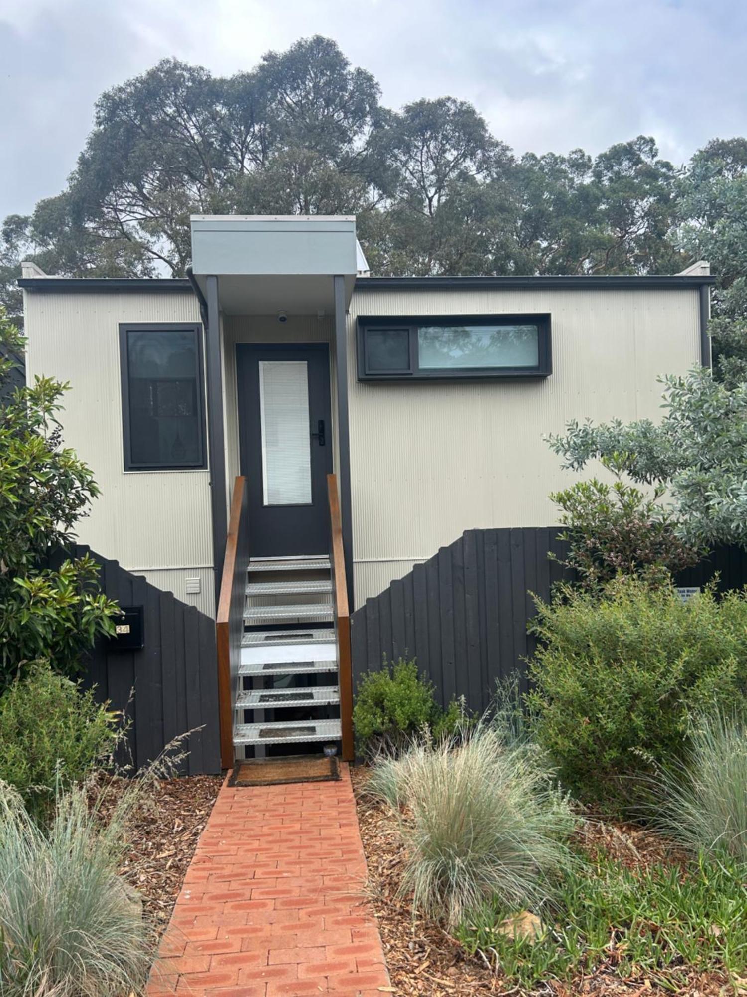 Bushland Setting Close To Sydney Cbd- Stand Alone Apartment Kültér fotó