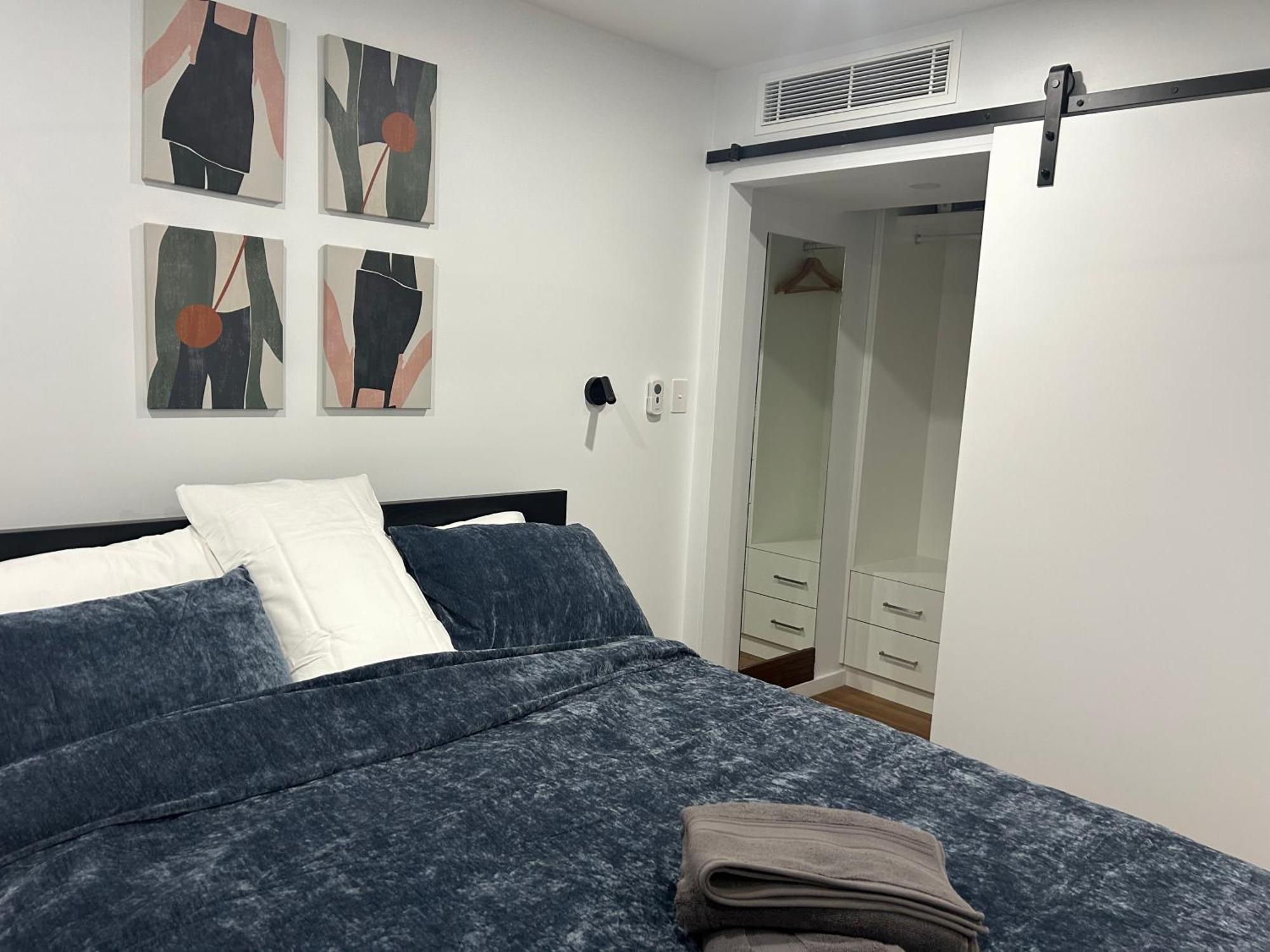 Bushland Setting Close To Sydney Cbd- Stand Alone Apartment Kültér fotó