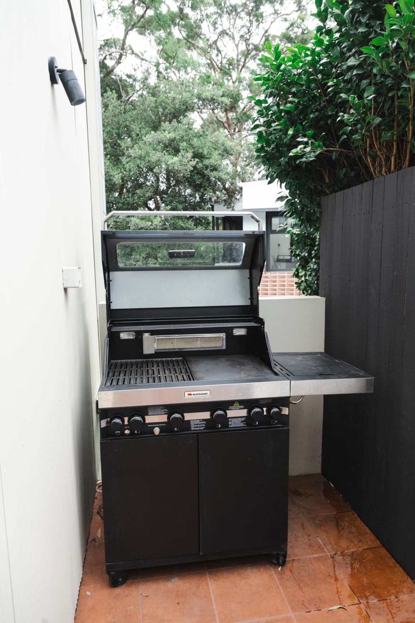 Bushland Setting Close To Sydney Cbd- Stand Alone Apartment Kültér fotó