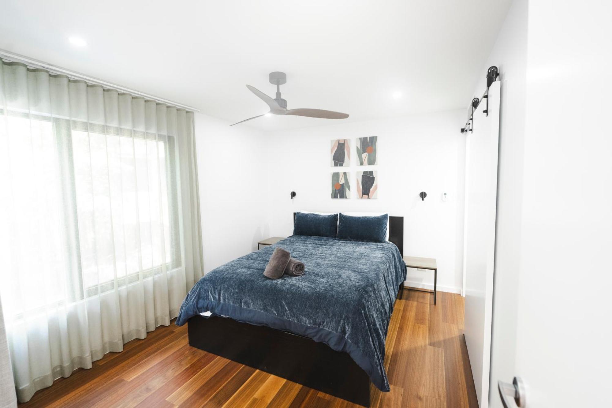 Bushland Setting Close To Sydney Cbd- Stand Alone Apartment Kültér fotó