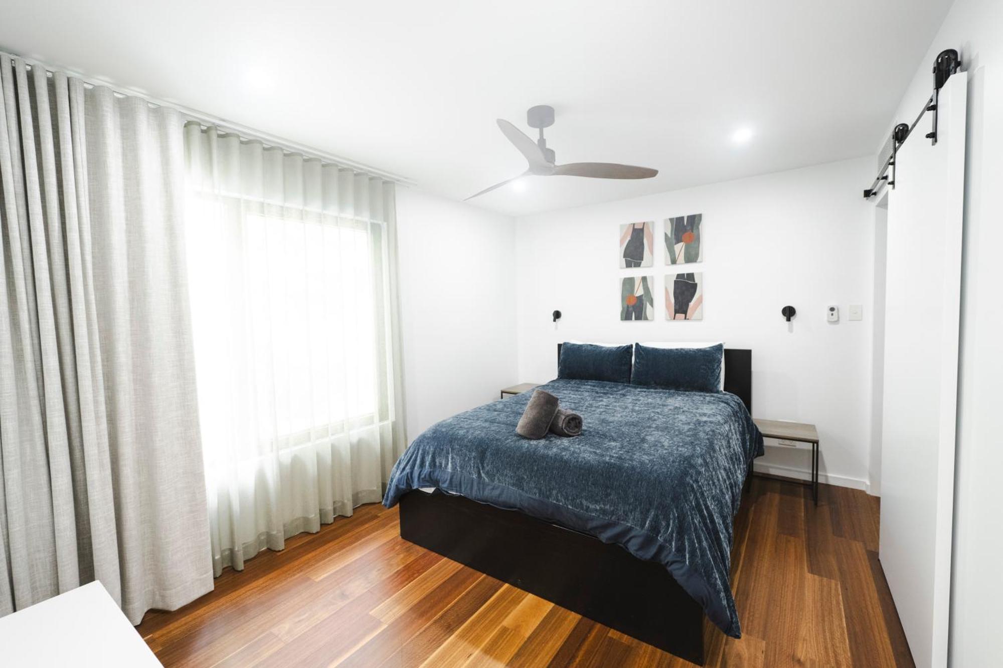 Bushland Setting Close To Sydney Cbd- Stand Alone Apartment Kültér fotó