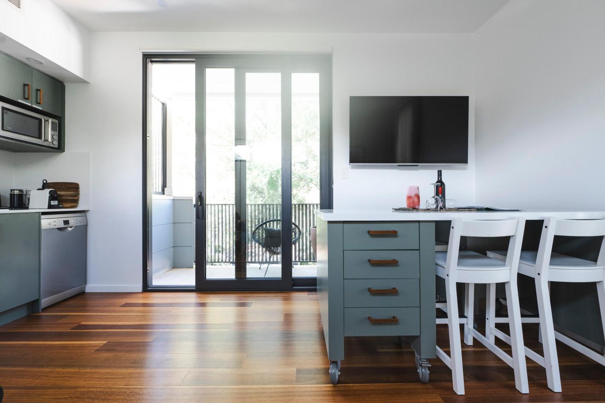 Bushland Setting Close To Sydney Cbd- Stand Alone Apartment Kültér fotó