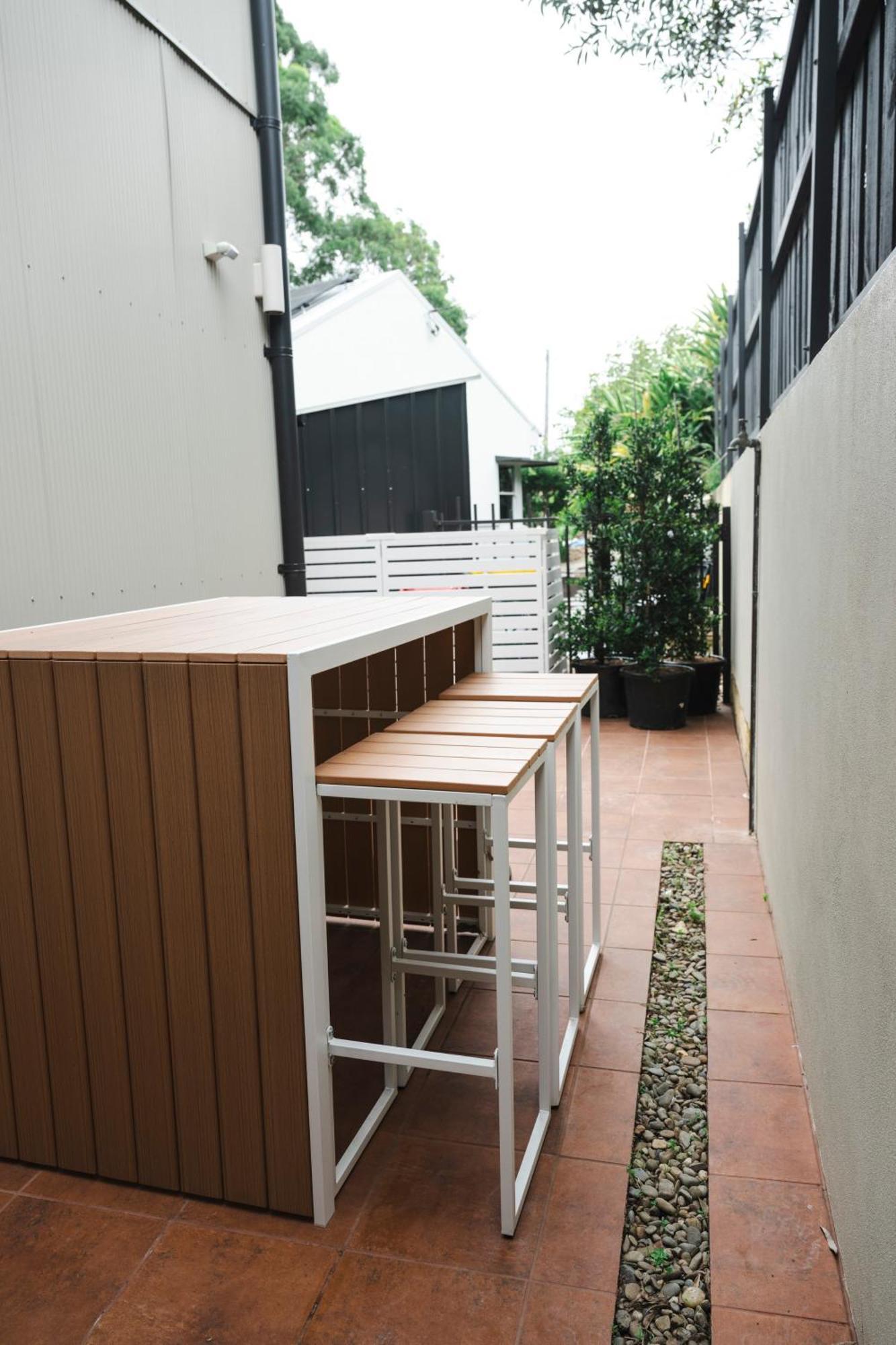 Bushland Setting Close To Sydney Cbd- Stand Alone Apartment Kültér fotó
