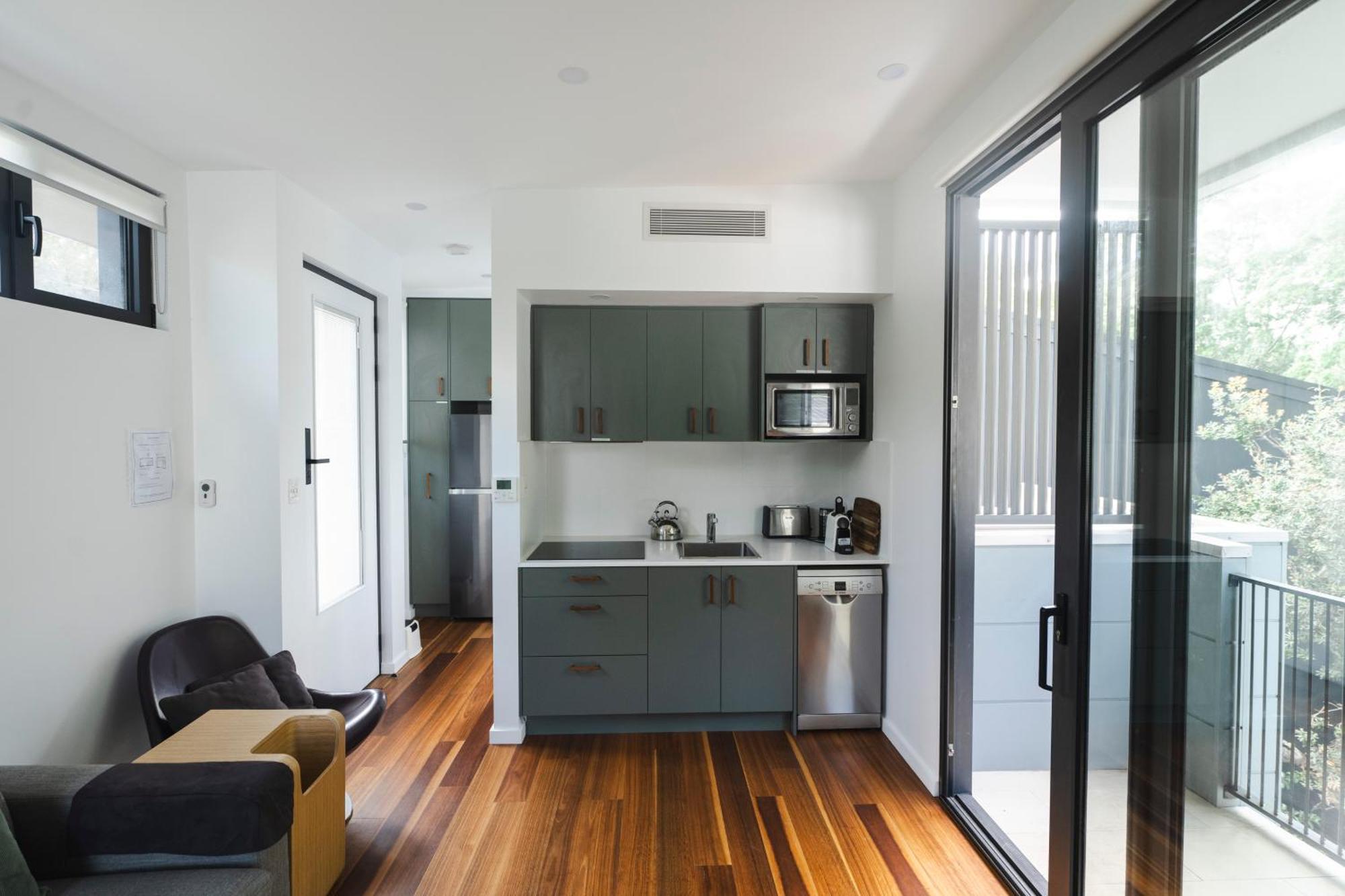 Bushland Setting Close To Sydney Cbd- Stand Alone Apartment Kültér fotó