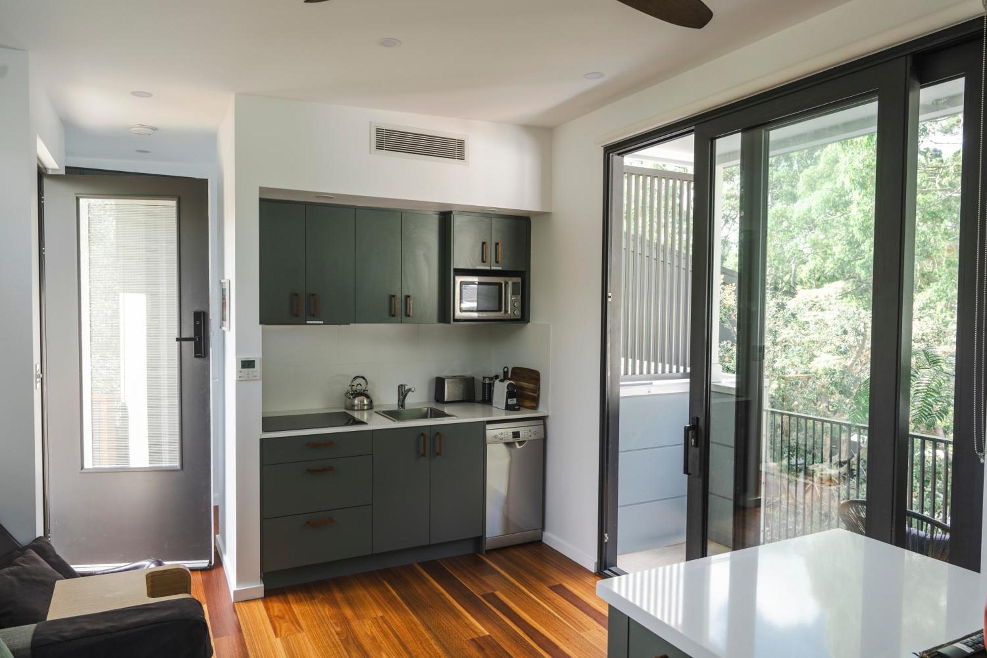 Bushland Setting Close To Sydney Cbd- Stand Alone Apartment Kültér fotó