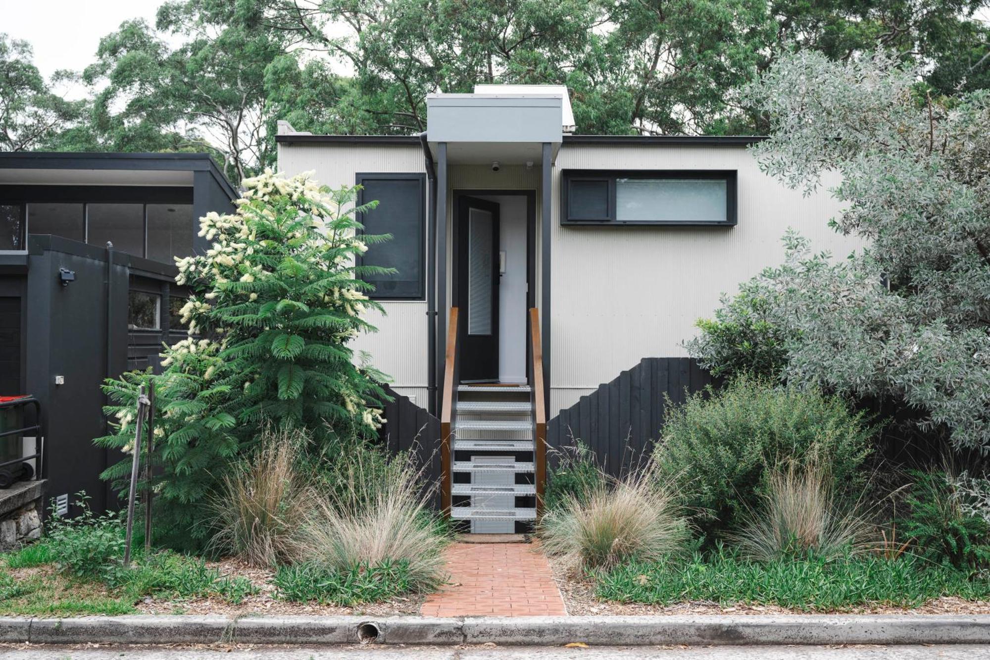 Bushland Setting Close To Sydney Cbd- Stand Alone Apartment Kültér fotó